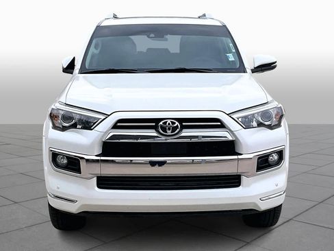 Used 2020 Toyota 4Runner Limited image 3