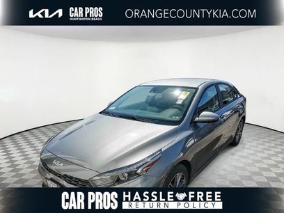 Certified 2023 Kia Forte LXS