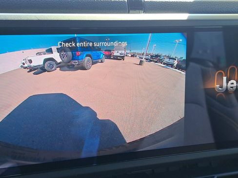 New 2026 Jeep Wrangler Sport AWD/4WD image 8