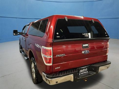 Used 2014 Ford F150 XLT w/ Equipment Group 302A Luxury image 5
