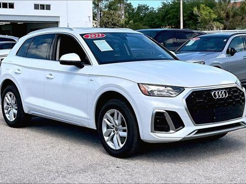 Certified 2023 Audi Q5 2.0T Premium AWD/4WD image 2