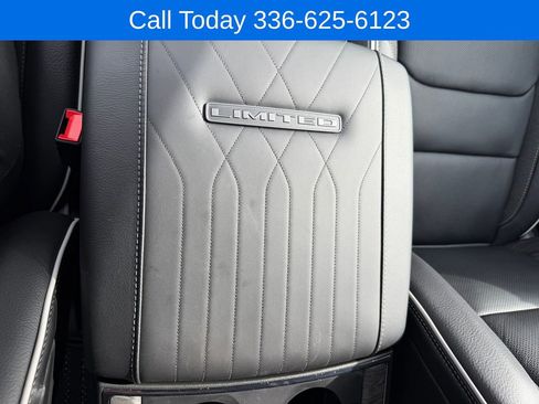 New 2026 RAM 1500 Limited w/ Bed Utility Group AWD/4WD image 24