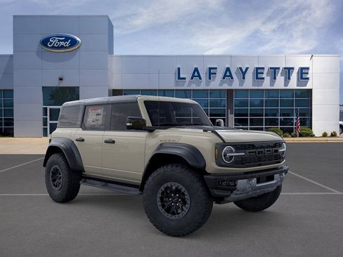 New 2025 Ford Bronco Raptor AWD/4WD image 7