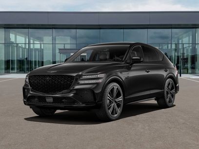 New 2025 Genesis GV80 3.5T e-SC