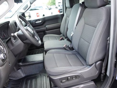 Used 2024 GMC Sierra 1500 Pro w/ Pro Value Package AWD/4WD image 18