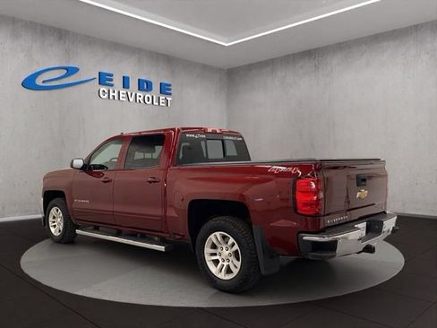 Used 2016 Chevrolet Silverado 1500 LT w/ All Star Edition AWD/4WD image 12