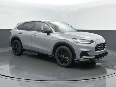 Certified 2026 Honda HR-V Sport