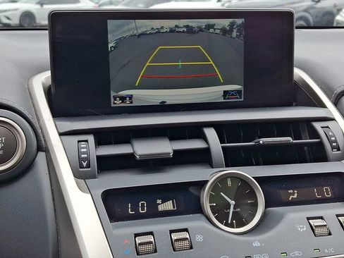 Used 2020 Lexus NX 300 AWD w/ Premium Package image 19