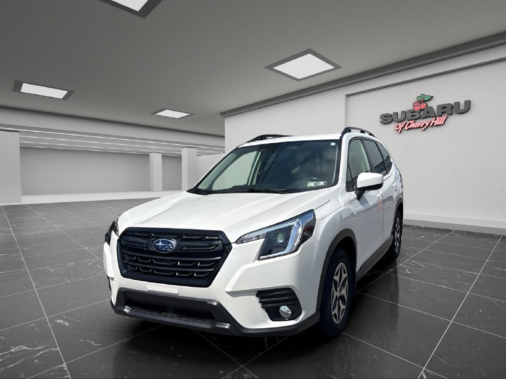 Certified 2023 Subaru Forester Premium AWD/4WD image 5