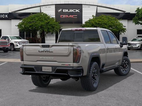 New 2026 GMC Sierra 2500 AT4X w/ LPO, Black Badging Package AWD/4WD image 6