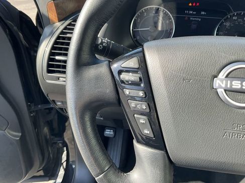 Used 2024 Nissan Armada SL image 19