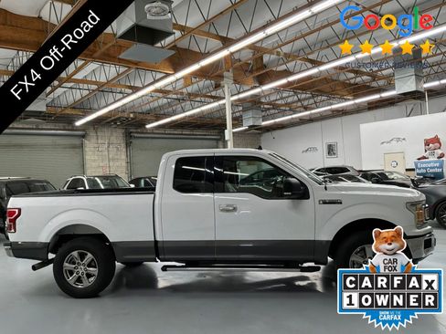 Used 2020 Ford F150 XLT w/ Equipment Group 301A Mid AWD/4WD image 4