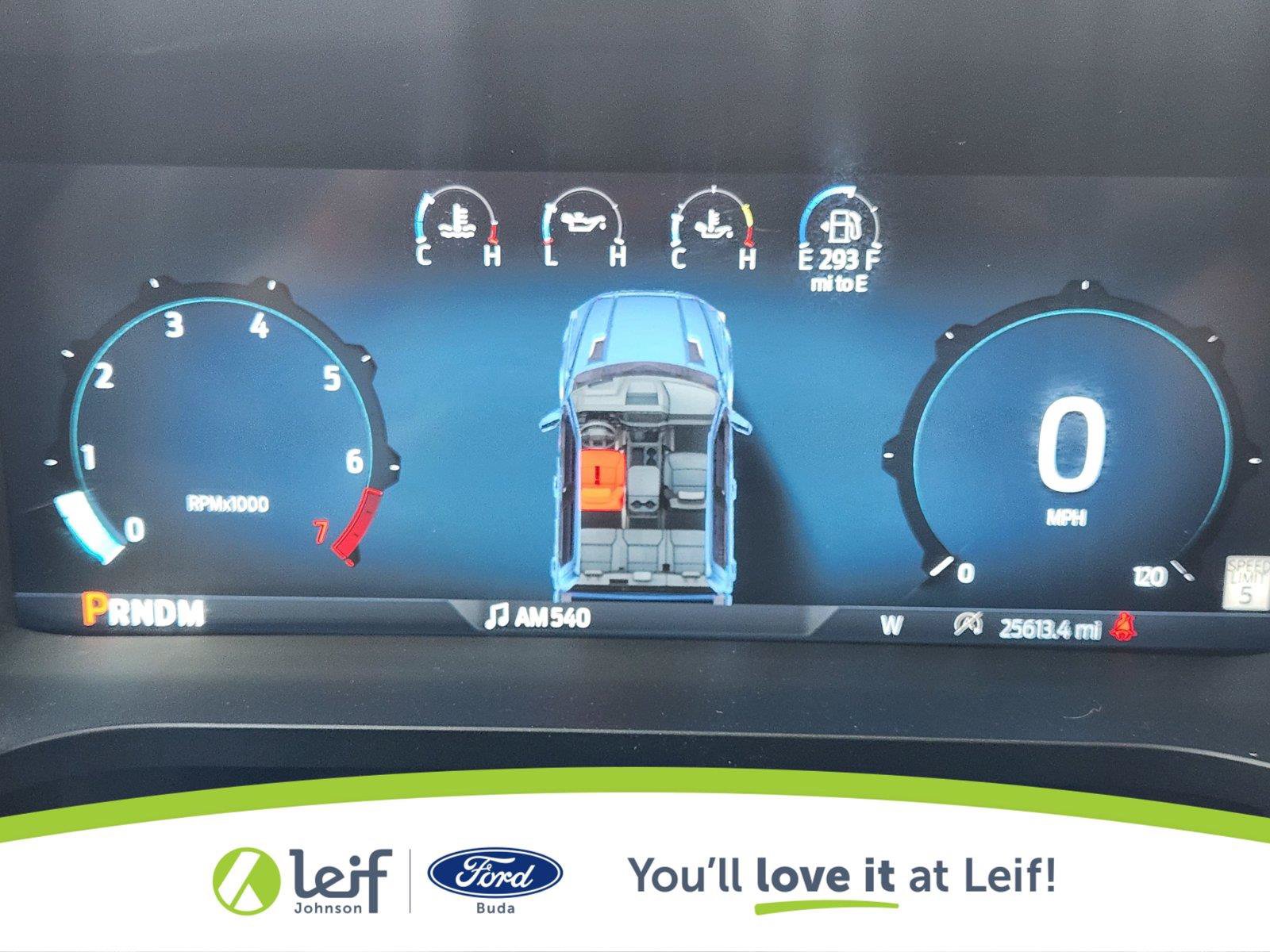 Used 2024 Ford F150 XLT w/ Equipment Group 302A MID AWD/4WD image 12