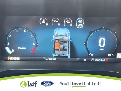Used 2024 Ford F150 XLT w/ Equipment Group 302A MID AWD/4WD image 12