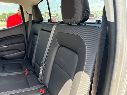 Used 2022 GMC Canyon AT4 w/ Trailering Package AWD/4WD image 19