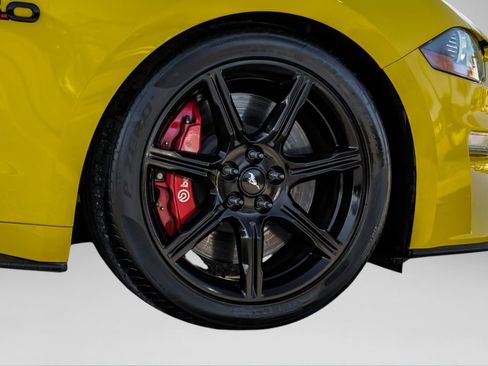 Used 2018 Ford Mustang GT w/ Black Accent Pkg image 39