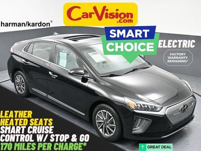 Used 2021 Hyundai Ioniq Limited