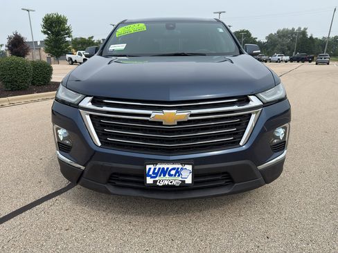 Used 2023 Chevrolet Traverse LT AWD/4WD image 7