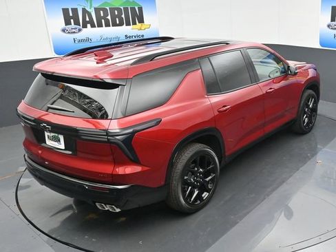 New 2026 Chevrolet Traverse RS w/ LPO, Floor Liner Package image 28