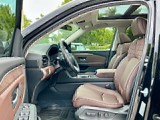 New 2026 Honda Pilot Elite image 8