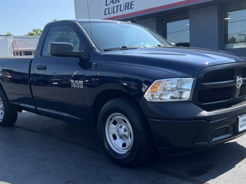 Used 2017 RAM 1500 Tradesman w/ Power & Remote Entry Group image 2