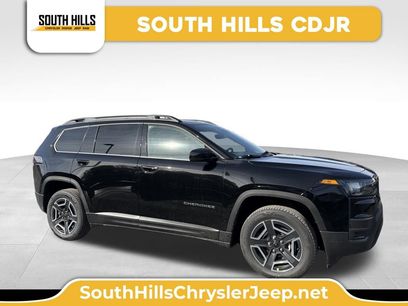 New 2026 Jeep Cherokee Limited