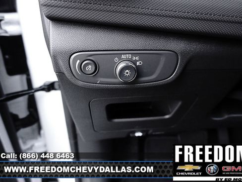 New 2026 Chevrolet TrailBlazer LT w/ Driver Confidence Package image 27