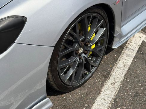 Used 2019 Subaru WRX STI AWD/4WD image 7