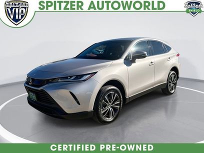 Used 2024 Toyota Venza LE