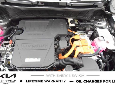 New 2025 Kia Niro EX Touring image 20