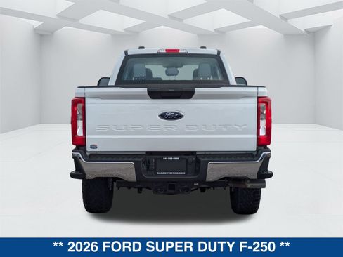 New 2026 Ford F250 XL image 6