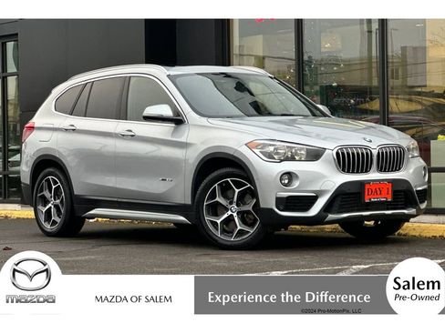 Used 2018 BMW X1 xDrive28i image 1