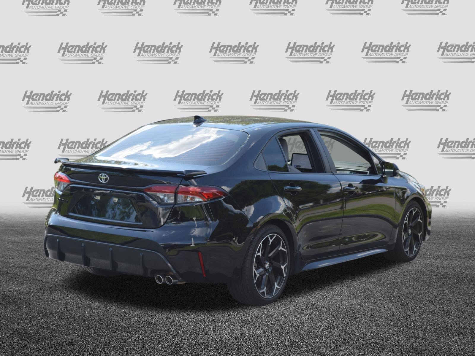 Used 2025 Toyota Corolla FX w/ Convenience Package FWD image 11