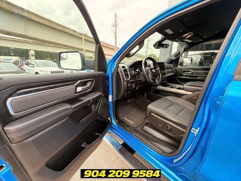 Used 2021 RAM 1500 Big Horn AWD/4WD image 35