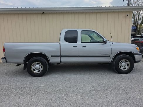 Used 2002 Toyota Tundra SR5 image 4