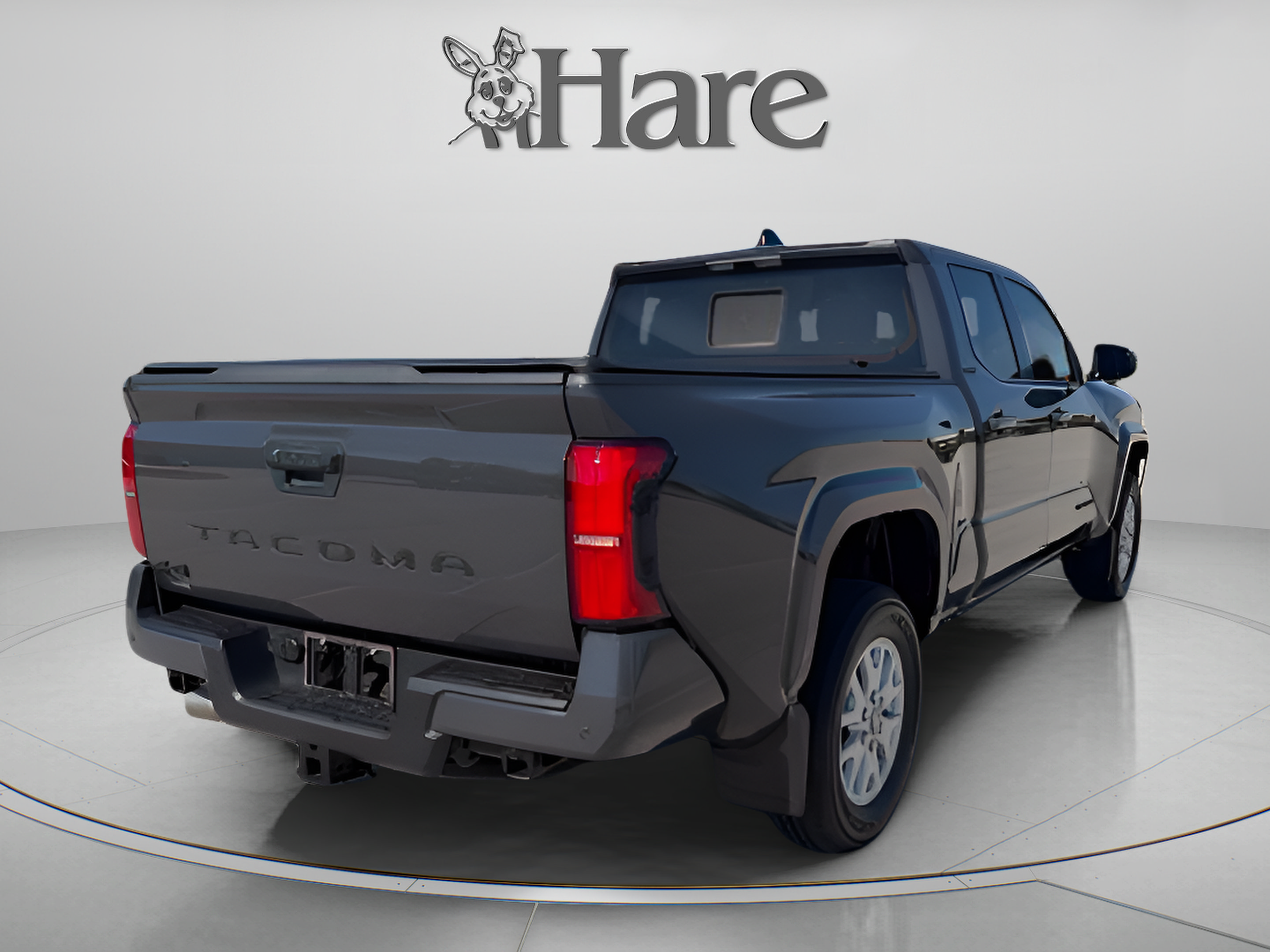 Used 2026 Toyota Tacoma SR5 AWD/4WD image 5
