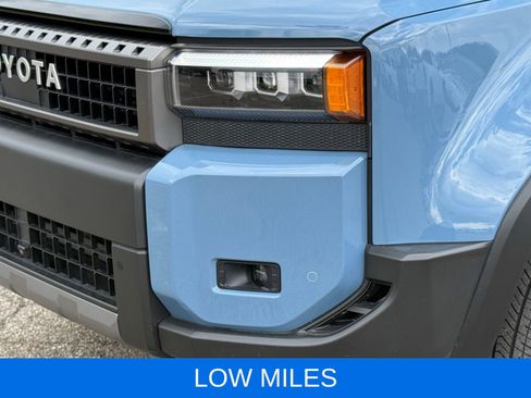Used 2025 Toyota Land Cruiser w/ Premium Package AWD/4WD image 12