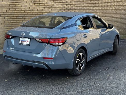New 2025 Nissan Sentra SV image 11
