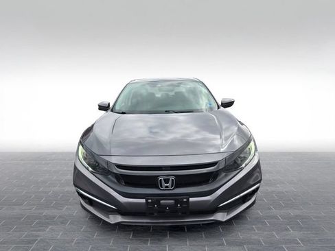 Used 2021 Honda Civic EX-L image 2