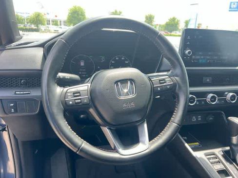 Certified 2025 Honda CR-V Sport-L image 17
