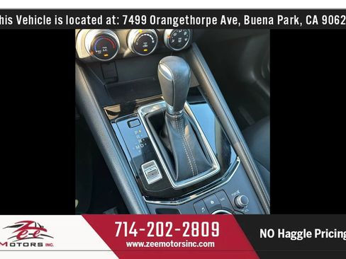 Used 2019 MAZDA CX-5 Sport image 27