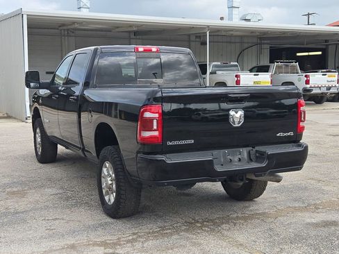 Used 2024 RAM 2500 Laramie w/ Safety Group AWD/4WD image 4