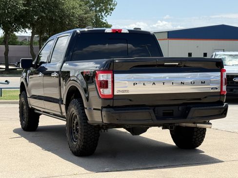 Used 2023 Ford F150 Platinum w/ Equipment Group 701A High AWD/4WD image 5