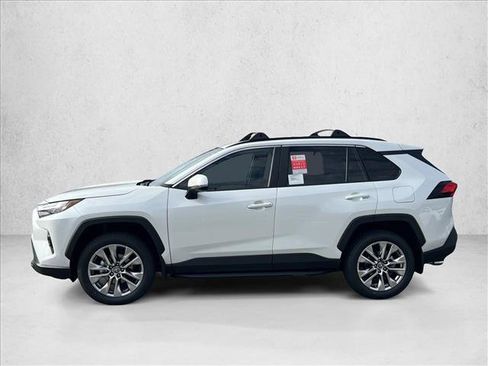New 2025 Toyota RAV4 XLE Premium image 5