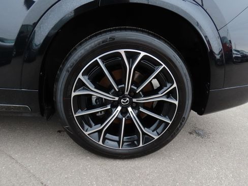 Used 2025 MAZDA CX-70 3.3 Turbo S w/ Premium Package image 43