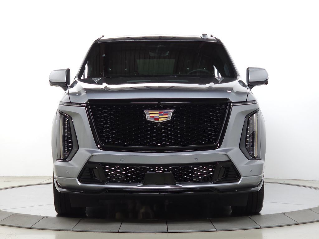 Used 2025 Cadillac Escalade V w/ LPO, Floor Liner Package AWD/4WD image 11
