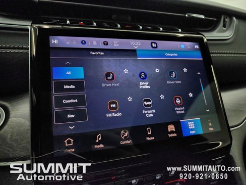 New 2025 Jeep Grand Cherokee Limited w/ Luxury Tech Group II image 63