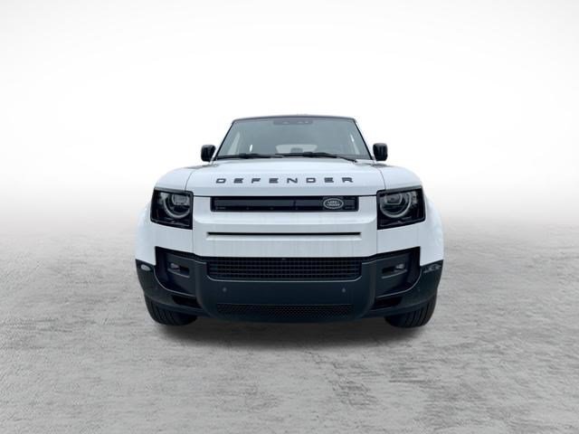 New 2026 Land Rover Defender 110 X-Dynamic SE AWD/4WD image 2