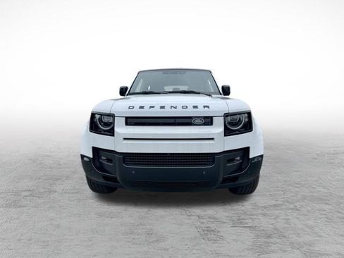 New 2026 Land Rover Defender 110 X-Dynamic SE AWD/4WD image 2