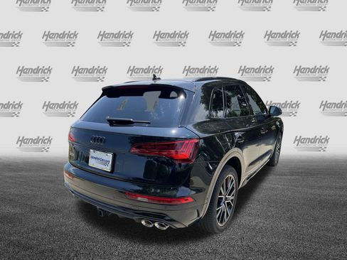 Certified 2023 Audi SQ5 Prestige w/ Prestige Package AWD/4WD image 9